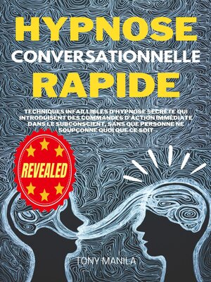 cover image of Hypnose Conversationnelle Rapide